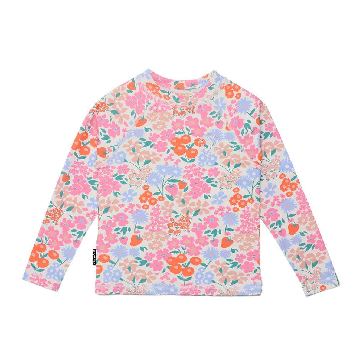 Crywolf Long Sleeve Rash Vest